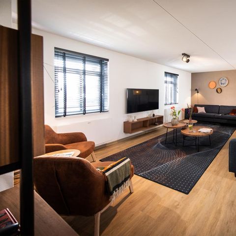 Groepsaccommodatie 12 personen - Luxe