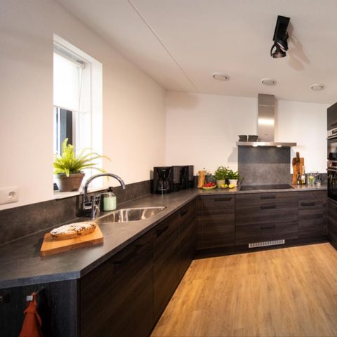 Groepsaccommodatie 12 personen - Luxe