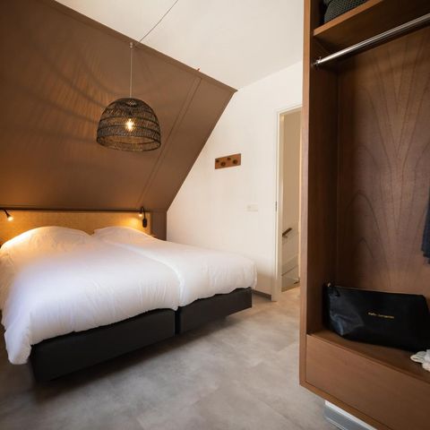 Groepsaccommodatie 16 personen - Luxe