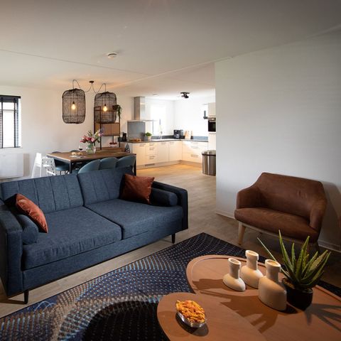 VAKANTIEHUIS 6 personen - Kids Special (max. 5 adults)