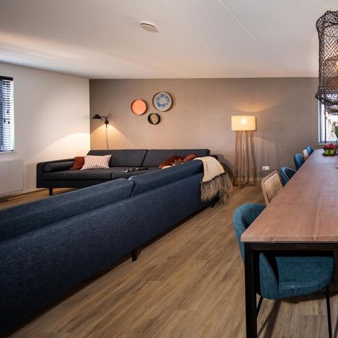 Groepsaccommodatie 20 personen - Luxe