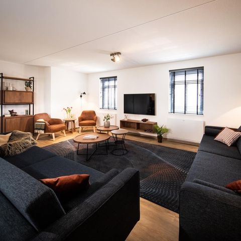 Groepsaccommodatie 20 personen - Luxe