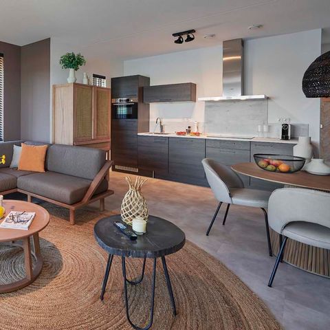 Appartement 6 personen - Panorama Lake View Apartment 