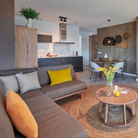 Appartement 6 personen - Panorama Lake View Apartment 