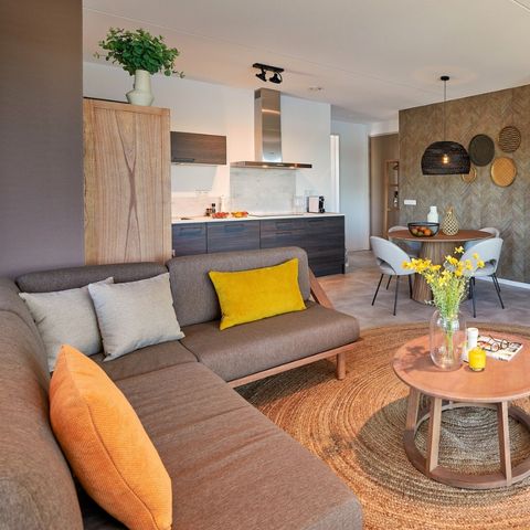 Appartement 4 personen - Lake View Maisonette 