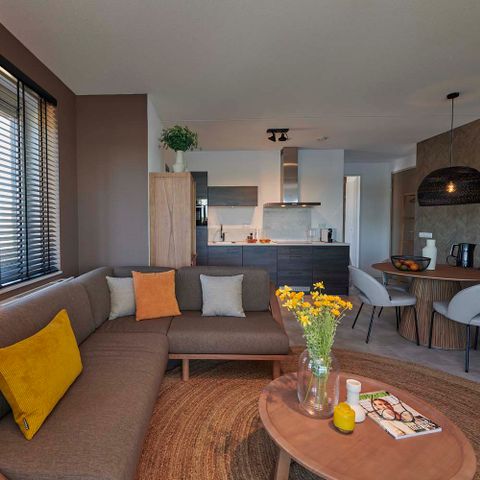 Appartement 4 personen - Lake View Maisonette