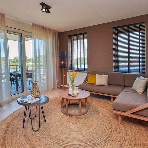 Appartement 4 personen - Lake View Maisonette 