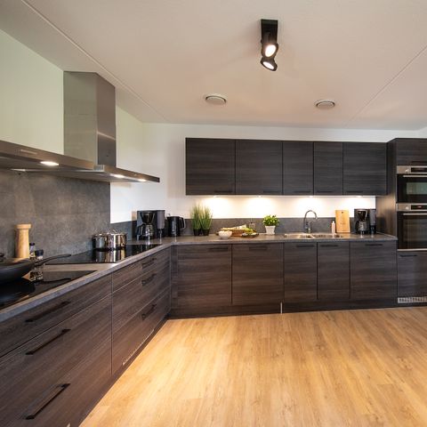 Groepsaccommodatie 20 personen - Premium Outdoor