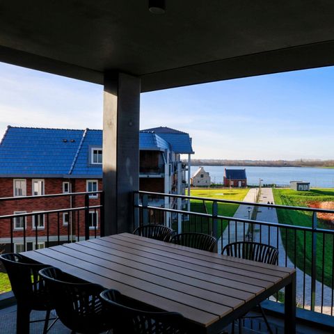 APPARTEMENT 2 personen - Lake View Penthouse