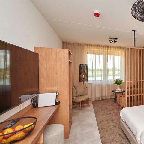 Hotelkamer 2 personen - Lake View Hotel Room