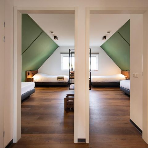 VAKANTIEHUIS 6 personen - Premium Outdoor