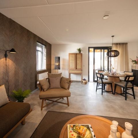 VAKANTIEHUIS 4 personen - Premium Water