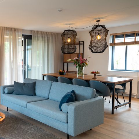 Groepsaccommodatie 12 personen - Wellness