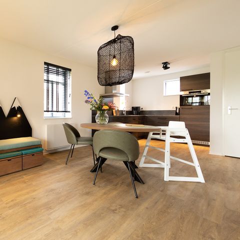 VAKANTIEHUIS 4 personen - Kids Special (max. 3 adults)