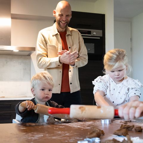 VAKANTIEHUIS 4 personen - Kids Special (max. 3 adults)