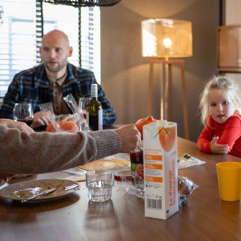 VAKANTIEHUIS 4 personen - Kids Special (max. 3 adults)