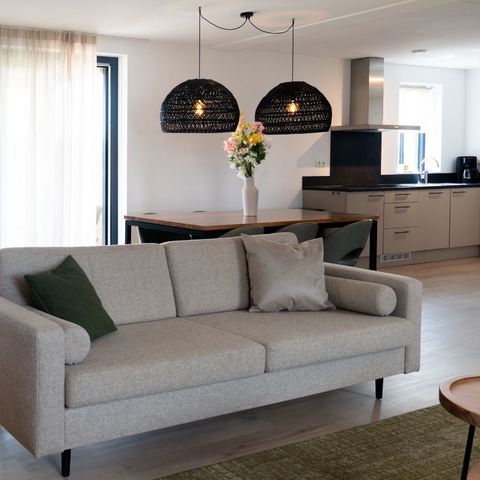 VAKANTIEHUIS 6 personen - Harbor View