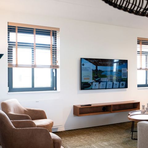 VAKANTIEHUIS 6 personen - Harbor View