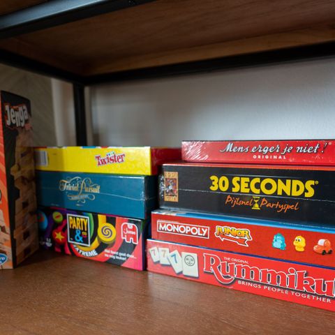 VAKANTIEHUIS 12 personen - Premium Game