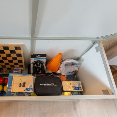 Groepsaccommodatie 12 personen - Premium Game