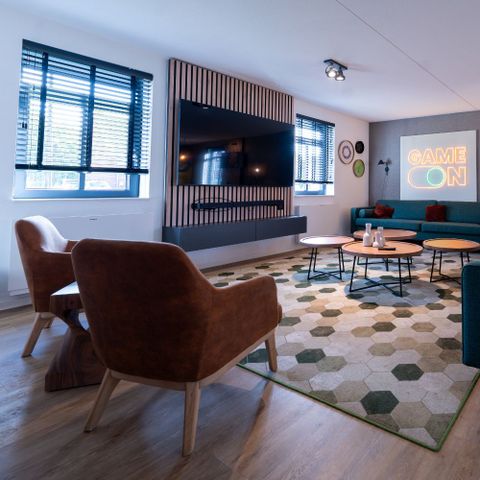 VAKANTIEHUIS 12 personen - Premium Game