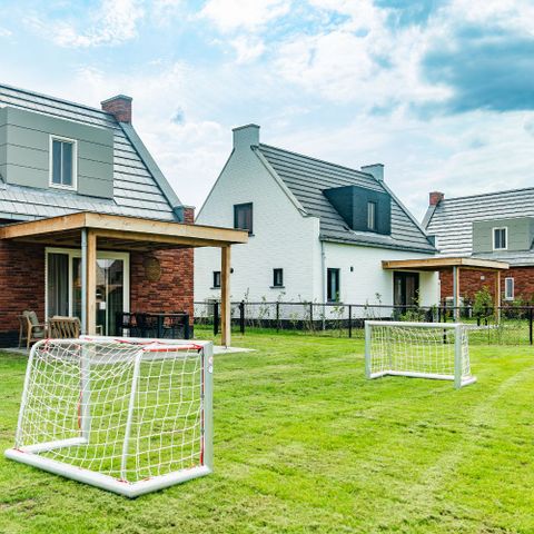 VAKANTIEHUIS 6 personen - Premium Game