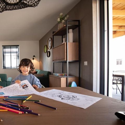 UNIEKE ACCOMMODATIE 6 personen - Premium Game