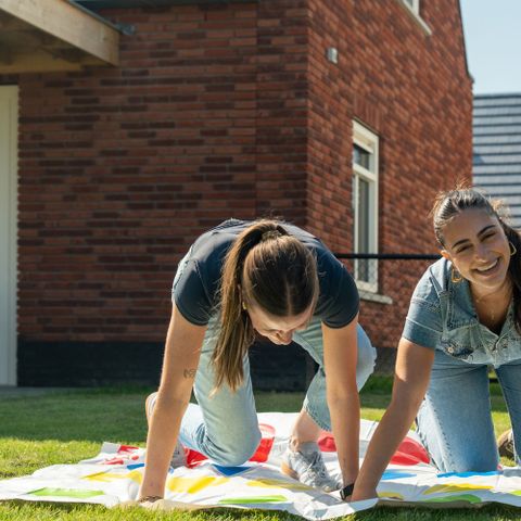 VAKANTIEHUIS 8 personen - Premium Game