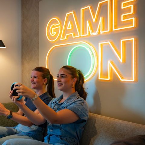 Accommodatie 8 personen - Premium Game