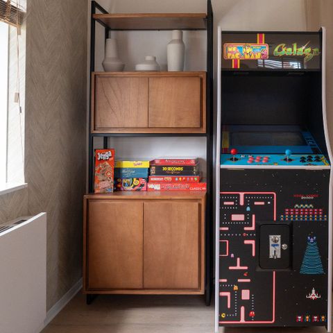 Accommodatie 8 personen - Premium Game