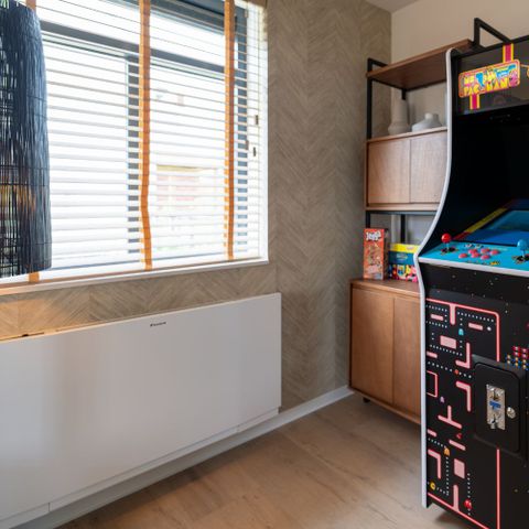 Accommodatie 8 personen - Premium Game