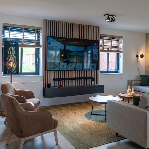 VAKANTIEHUIS 8 personen - Premium Game