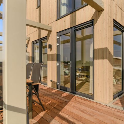Appartement 4 personen - 4CA