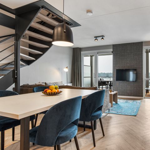 Appartement 4 personen - 4LA