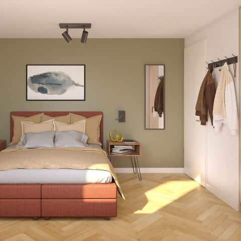 Villa 6 personen - 6CE1