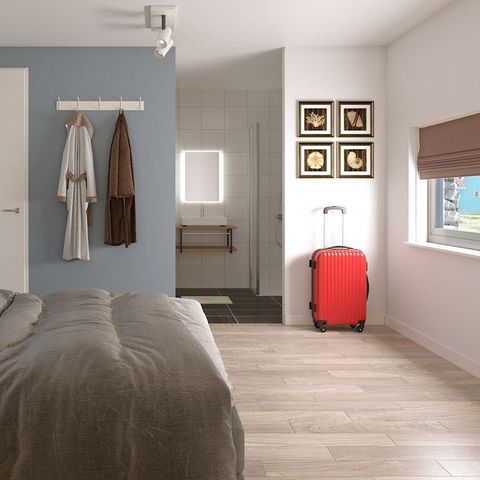 VAKANTIEHUIS 8 personen - Waterwoning 8CE