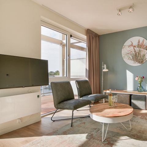 Appartement 4 personen - 4CA