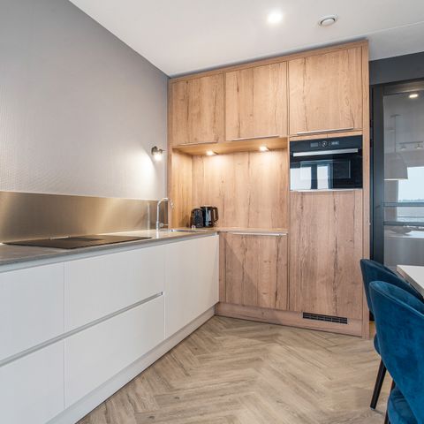 Appartement 4 personen - 4LA