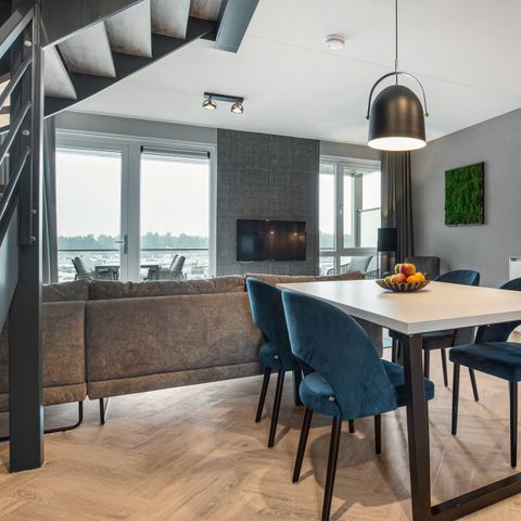 Appartement 4 personen - 4LA