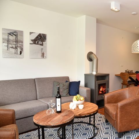 Appartement 4 personen - 4C1