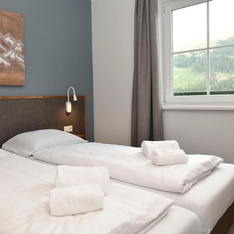Appartement 4 personen - 4C1