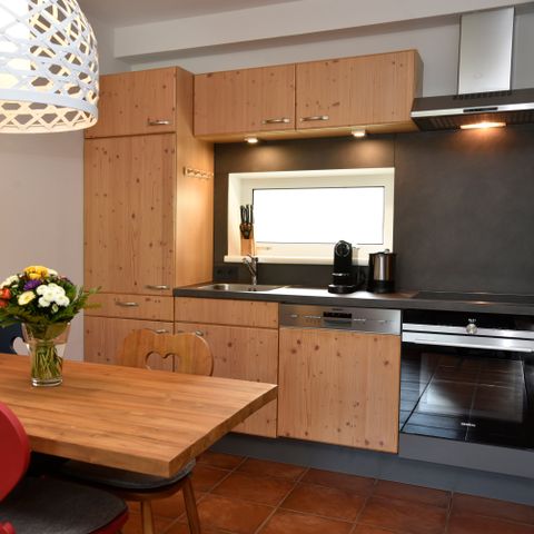 Appartement 4 personen - 4C1