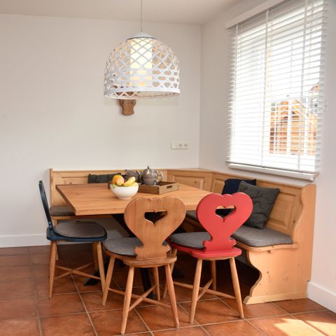 Appartement 6 personen - 6C1