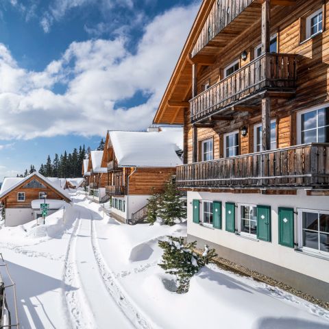 Appartement 6 personen - 6C1