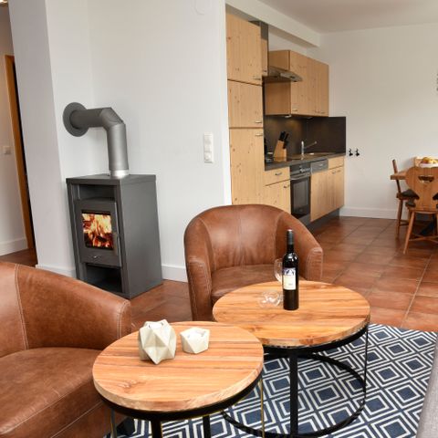 Appartement 6 personen - 6C1