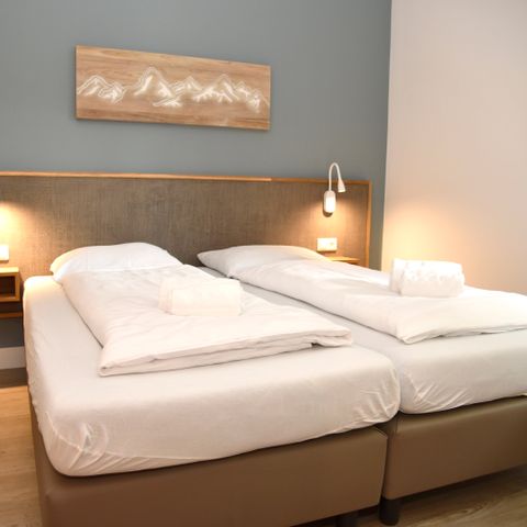 Appartement 6 personen - 6C1