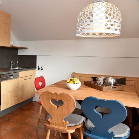 Appartement 6 personen - 6C2