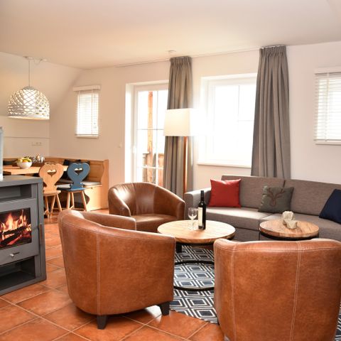 Appartement 6 personen - 6C2