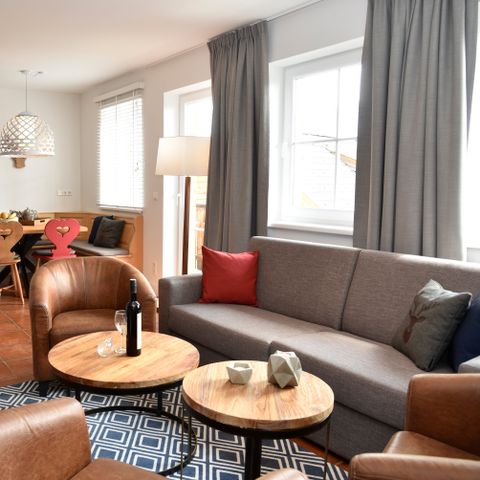 Appartement 6 personen - 6C2