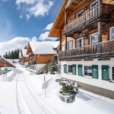 Appartement 6 personen - 6C3